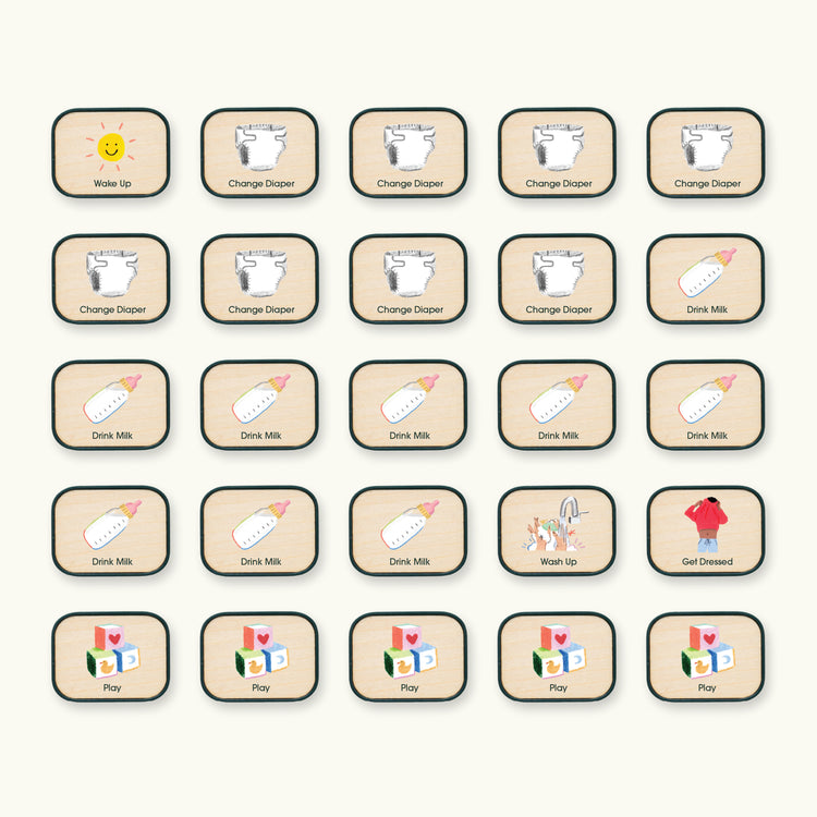 Charmspring x Chasing Paper Baby—Starter Pack